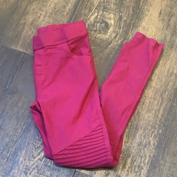 🛍2/$25 Amaryllis Moto Pocket Legging - Picture 4 of 11